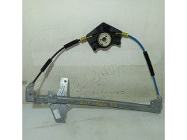 Macara geam dreapta fata Peugeot 307 1.6 HDI OEM 2000-2008