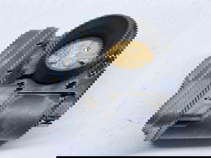 Clapeta acceleratie Citroen C5 (II) [ Fabr 2004-2008] 966180908000 2.0 HDI