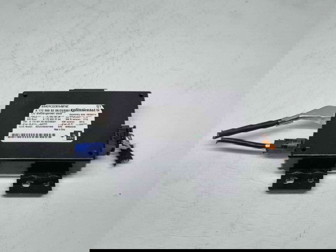  Modul confort Mercedes Clasa ML (W166) [Fabr 2011-2022] A1729008206