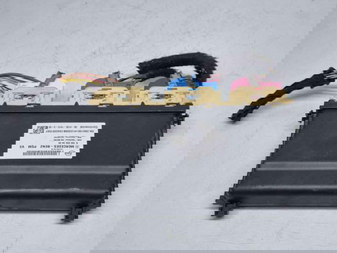  Modul confort Mercedes Clasa ML (W166) [Fabr 2011-2022] A1668203426