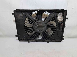 Electroventilator Mercedes Clasa E (W207) Coupe [Fabr 2009-2012] A2045000393 2.2 CDI 755331  150KW / 205CP