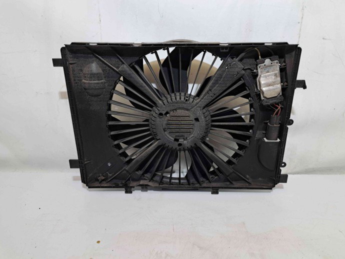 Electroventilator Mercedes Clasa E (W207) Coupe [Fabr 2009-2012] A2045000393 2.2 CDI 755331  150KW / 205CP