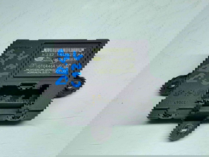  Modul confort LAND ROVER Range Rover Evoque [Fabr 2011-2018] EJ32-14D620-AA
