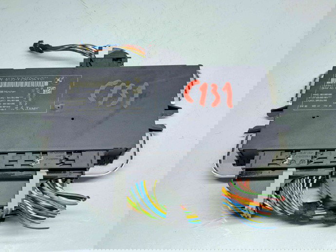  Modul control lumini Bmw 5 (F10) [Fabr 2011-2016] 9250454