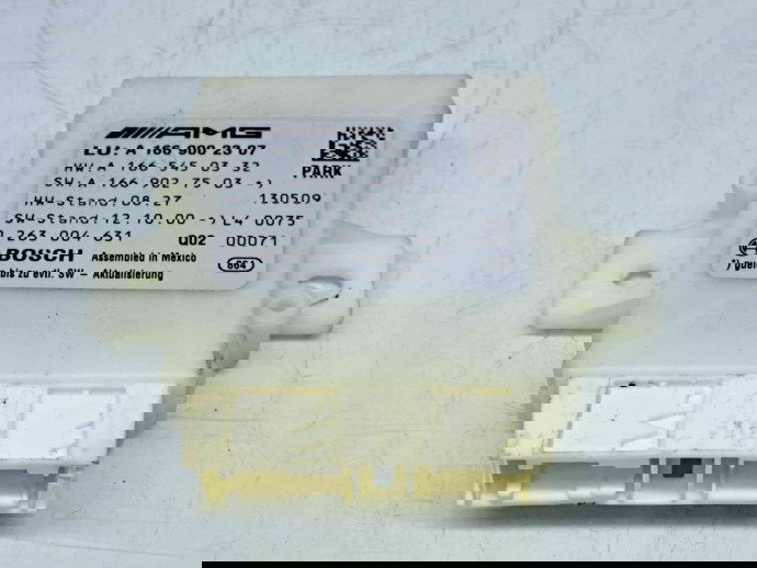  Modul senzori parcare Mercedes Clasa ML (W166) [Fabr 2011-2022] A1669002307