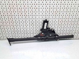 Mecanism reglare inaltime centura stanga spate Mercedes Clasa E (W207) Coupe [Fabr 2009-2012] A2078600182