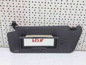 Parasolar stanga Mercedes Clasa E (W207) Coupe [Fabr 2009-2012] OEM