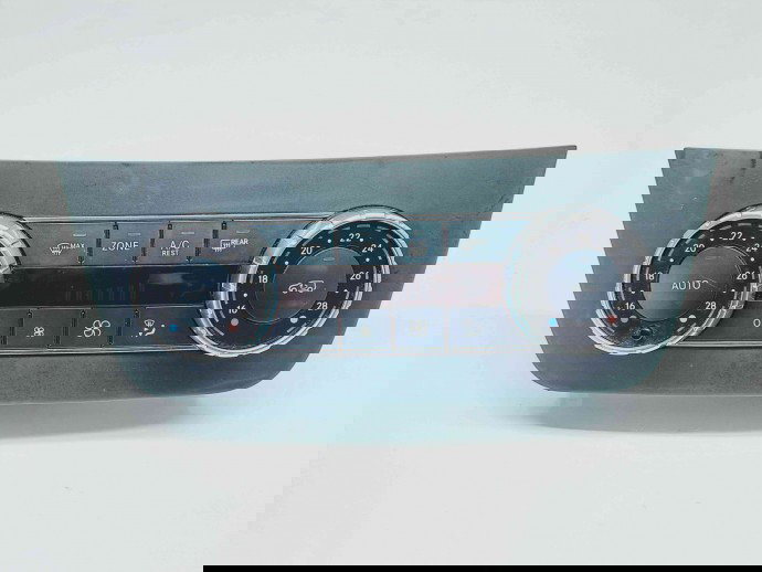  Panou comanda clima Mercedes Clasa ML (W166) [Fabr 2011-2022] A1669006908