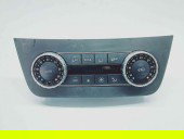  Panou comanda clima Mercedes Clasa ML (W166) [Fabr 2011-2022] A1669006908