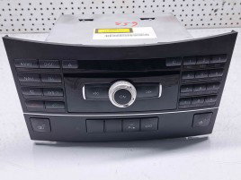 Radio CD Mercedes Clasa E (W207) Coupe [Fabr 2009-2012] A2129005212