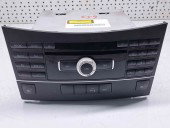 Radio CD Mercedes Clasa E (W207) Coupe [Fabr 2009-2012] A2129005212