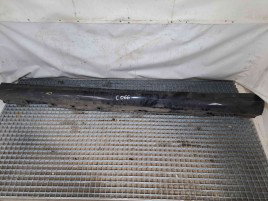 Prag lateral dreapta Mercedes Clasa C (W204) [Fabr 2007-2014] 197 OBSIDIANSCHWARZ