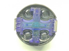 Senzor de lumina Mercedes Clasa E (W207) Coupe [Fabr 2009-2012] A2079010600