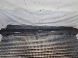 Prag lateral stanga Mercedes Clasa C (W204) [Fabr 2007-2014] 197 OBSIDIANSCHWARZ