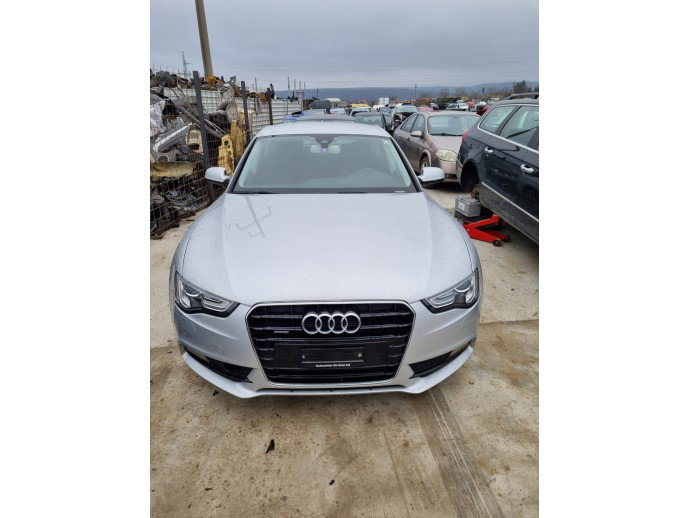 Fata completa / bot complet Audi a5 facelift 2014