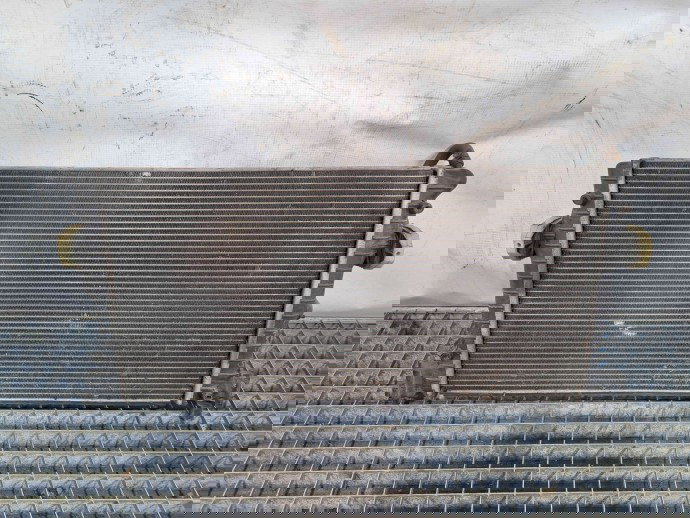 Radiator apa Seat Ibiza 5 (6P1,6J5) Hatchback [Fabr 2008-2017] 6R0121253A 1.2 TSI CJZC  