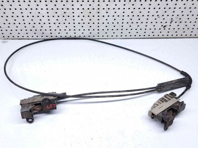 Broasca capota Mercedes Clasa E (W207) Coupe [Fabr 2009-2012] A2128210251