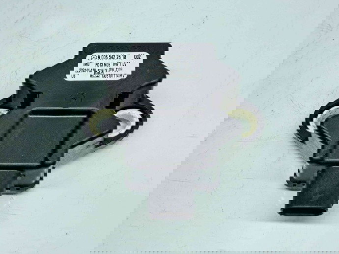  Senzor unghi volan Mercedes Clasa ML (W166) [Fabr 2011-2022] A0065422618