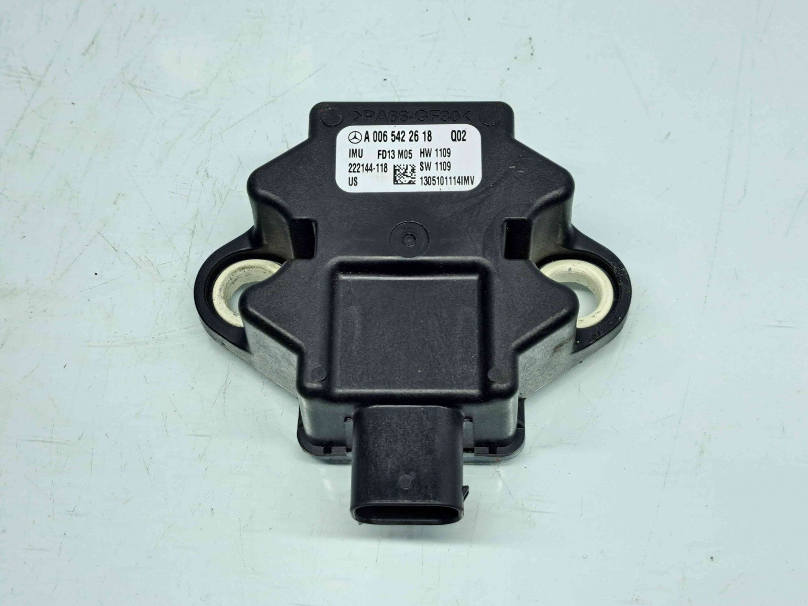 Senzor unghi volan Mercedes Clasa ML (W166) [Fabr 2011-2022] A0065422618 - imagine 1