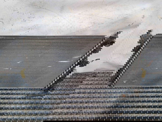 Radiator apa Seat Ibiza 5 (6P1,6J5) Hatchback [Fabr 2008-2017] 6R0121253A 1.2 TSI CJZC  