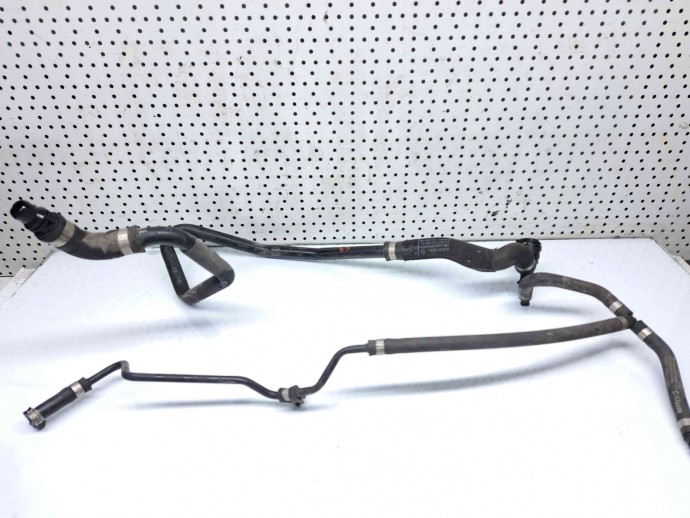 Conducta apa Mercedes Clasa E (W207) Coupe [Fabr 2009-2012] A2125010024 2.2 CDI 755331 
