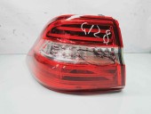  Stop aripa stanga Mercedes Clasa ML (W166) [Fabr 2011-2022] A1669063301