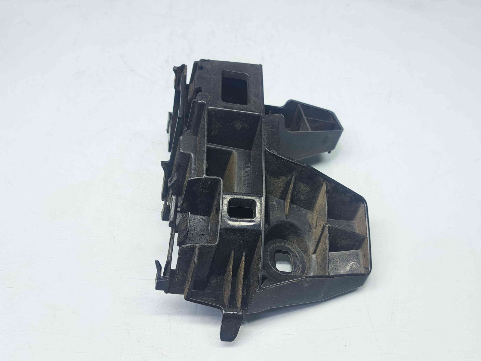 Suport bara stanga spate Audi A6 (4G2, C7) [Fabr 2012-2017] 3G9807483A - imagine 2