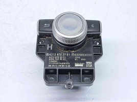 Joystick navigatie Mercedes Clasa E (W207) Coupe [Fabr 2009-2012] A2128702751
