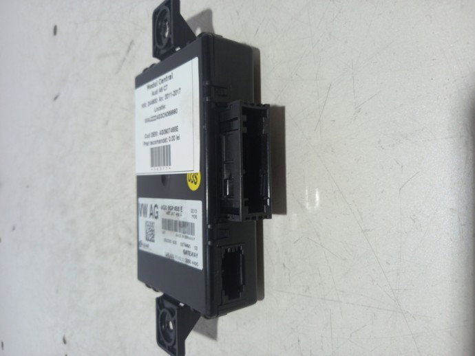 Modul central Audi A6 C7 2.0 TDI  4G0907468E 2011-2017 