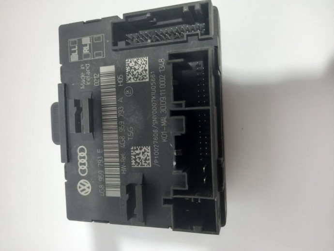 Modul confort usa stanga fata Audi A6 C7 2.0 TDI  4G8959793A 2011-2017 