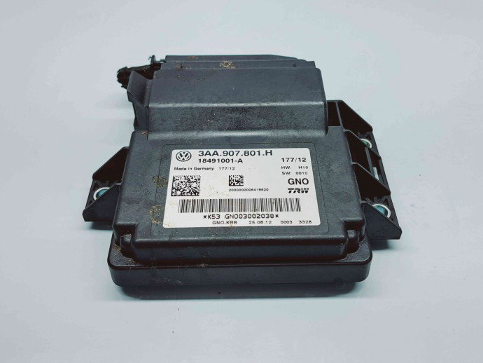Calculator frana de mana Volkswagen Passat B7 (365) Variant [Fabr 2010-2014] 3AA907801H 2.0 TDI CFFB 103KW / 140CP