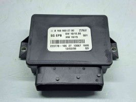 Calculator frana de mana Mercedes Clasa ML (W166) [Fabr 2011-2022] A1669002700  