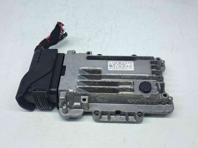 Calculator motor ECU Mercedes Clasa ML (W166) [Fabr 2011-2022] A6429006301 | 0281030108 2.2 CDI 651960   
