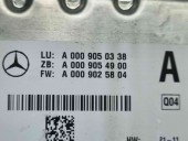  Camera Lane Assist Mercedes Clasa ML (W166) [Fabr 2011-2022] A0009050338