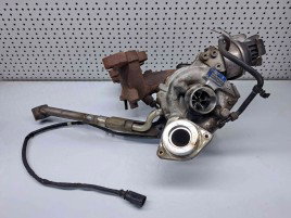 Turbina Volkswagen Passat CC (358) [Fabr 2012-2016] 03L253056G 2.0 TDI CFFB  103KW / 140CP