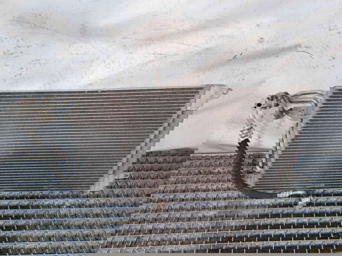 Radiator clima / AC Seat Ibiza 5 (6P1,6J5) Hatchback [Fabr 2008-2017] OEM 1.2 TSI CJZC 1.2 TSI CJZC 66KW / 90CP