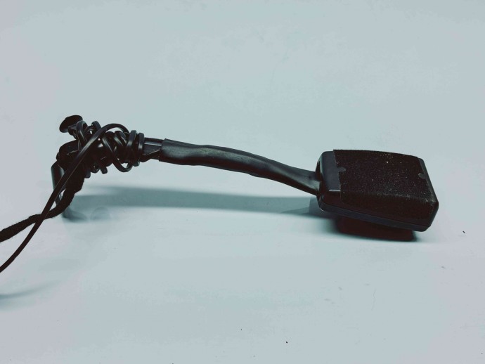  Capsa centura stanga fata Volkswagen Passat B7 (365) Variant [Fabr 2010-2014] 1K8857755D