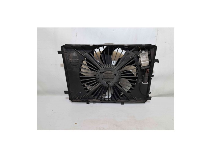 Electroventilator, A2045000393, Mercedes Clasa C T-Model (S204) 2.2 CDI