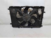 Electroventilator, A2045000393, Mercedes Clasa C T-Model (S204) 2.2 CDI