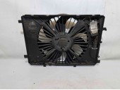 Electroventilator, A2045000393, Mercedes Clasa C Sedan (W204)