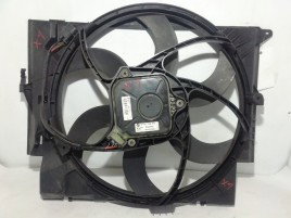 Electroventilator BMW X1 2.0D N47D20C 6732 7588974 2009-2015