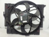 Electroventilator BMW X1 2.0D N47D20C 6732 7588974 2009-2015
