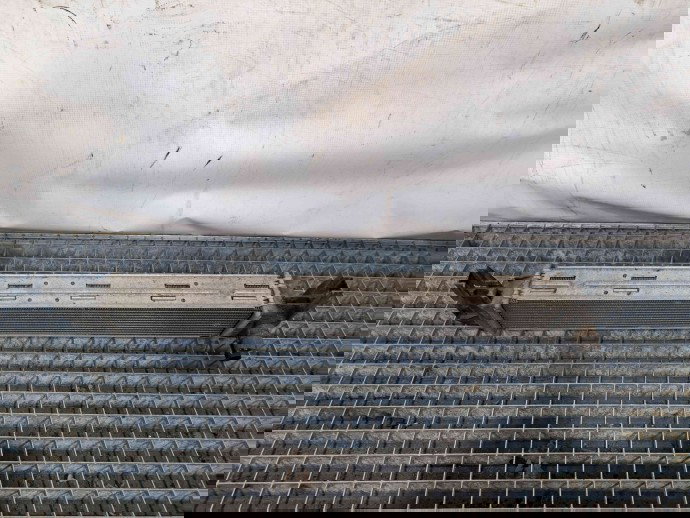 Radiator intercooler Seat Ibiza 5 (6P1,6J5) Hatchback [Fabr 2008-2017] 6R0145805H 1.2 TSI CJZC  