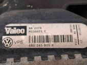 Radiator intercooler Seat Ibiza 5 (6P1,6J5) Hatchback [Fabr 2008-2017] 6R0145805H 1.2 TSI CJZC  