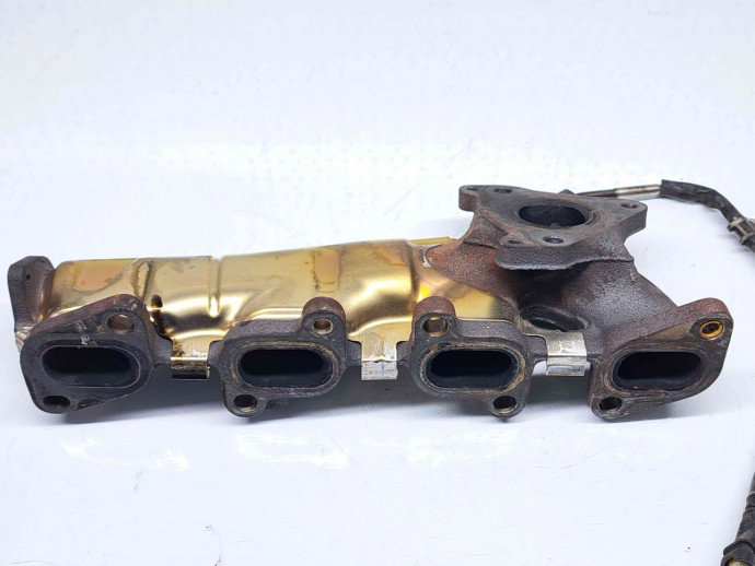 Galerie evacuare Mercedes Clasa E (W207) Coupe [Fabr 2009-2012] OEM 2.2 CDI 755331