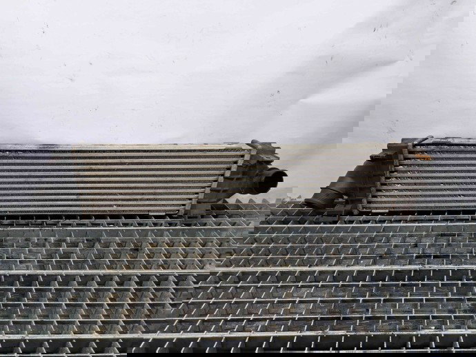 Radiator intercooler Ford Mondeo 4 [Fabr 2007-2015] 6G91-9L440-FD 2.0 TDCI 2.0 TDCI 110KW / 150CP