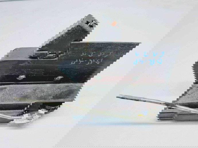 Broasca usa dreapta spate Dacia Logan II MCV BK (K52) [Fabr 2013-2022] OEM