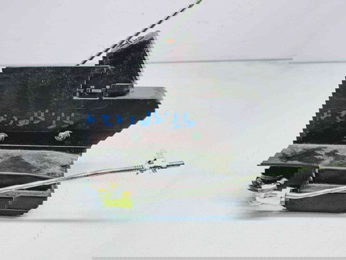 Broasca usa stanga spate Dacia Logan II MCV BK (K52) [Fabr 2013-2022] OEM