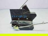 Broasca usa stanga spate Dacia Logan II MCV BK (K52) [Fabr 2013-2022] OEM