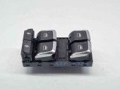  Butoane comanda geamuri sofer Audi A7 Sportback (4GA) [Fabr 2011-2017] 4G0959851